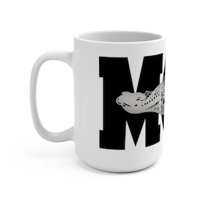 Silver Dolphins Submariner Mug for Mom