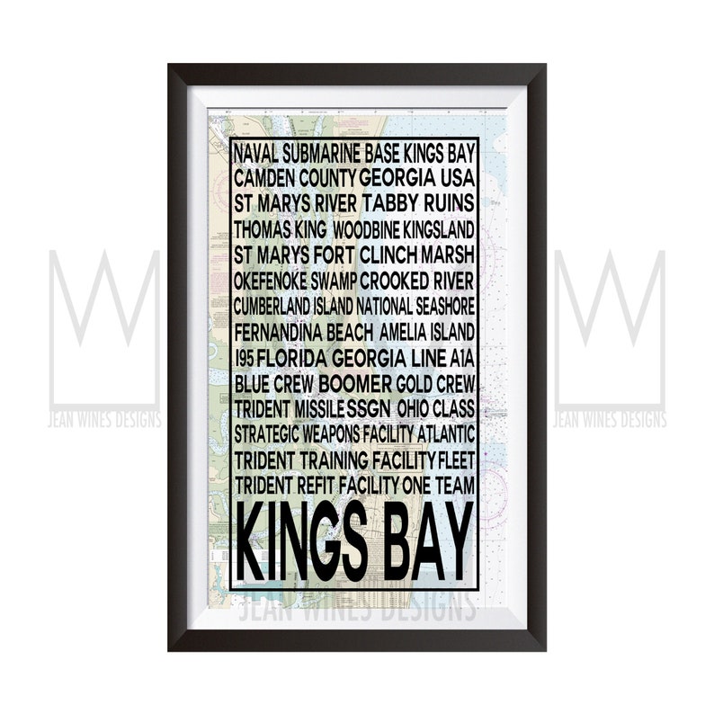 7 Submarine Homeports Submarine Homeport Posters Groton Etsy