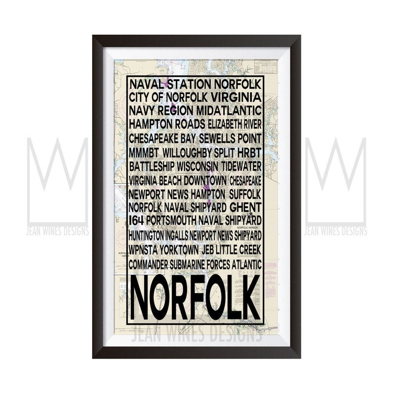 7 Submarine Homeports Submarine Homeport Posters Groton Etsy