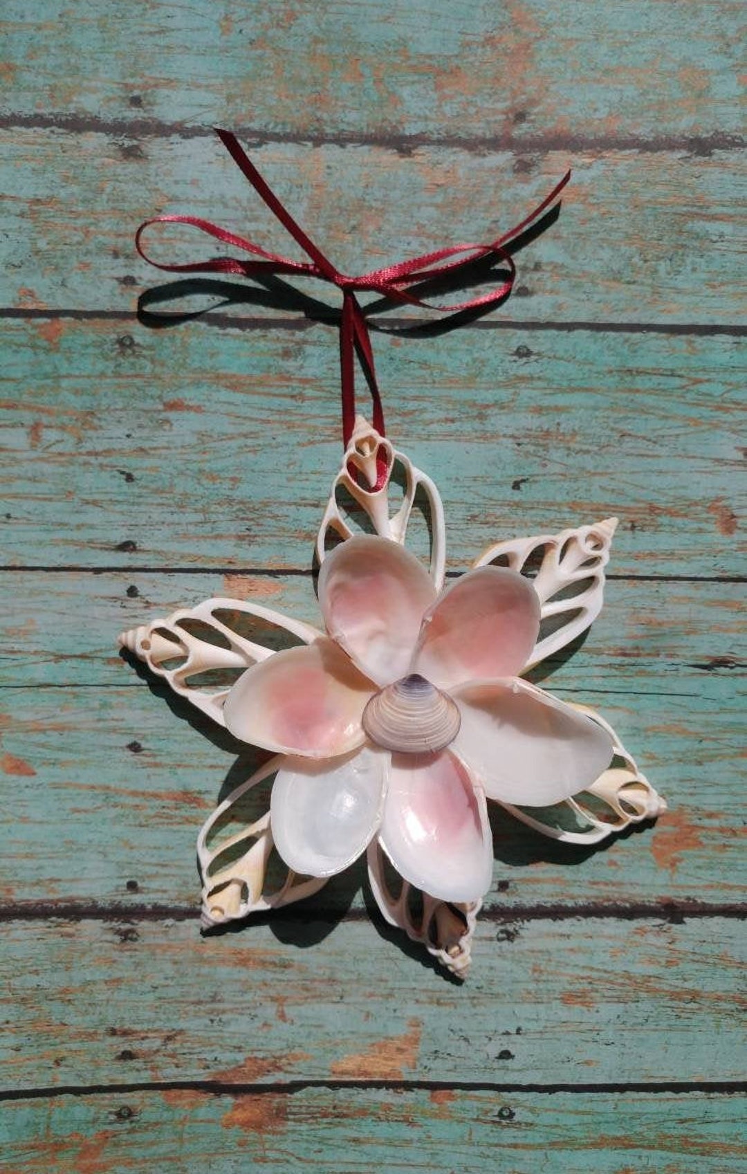 Beach Christmas Ornament Beach Tree Christmas Gifts Beach Decor