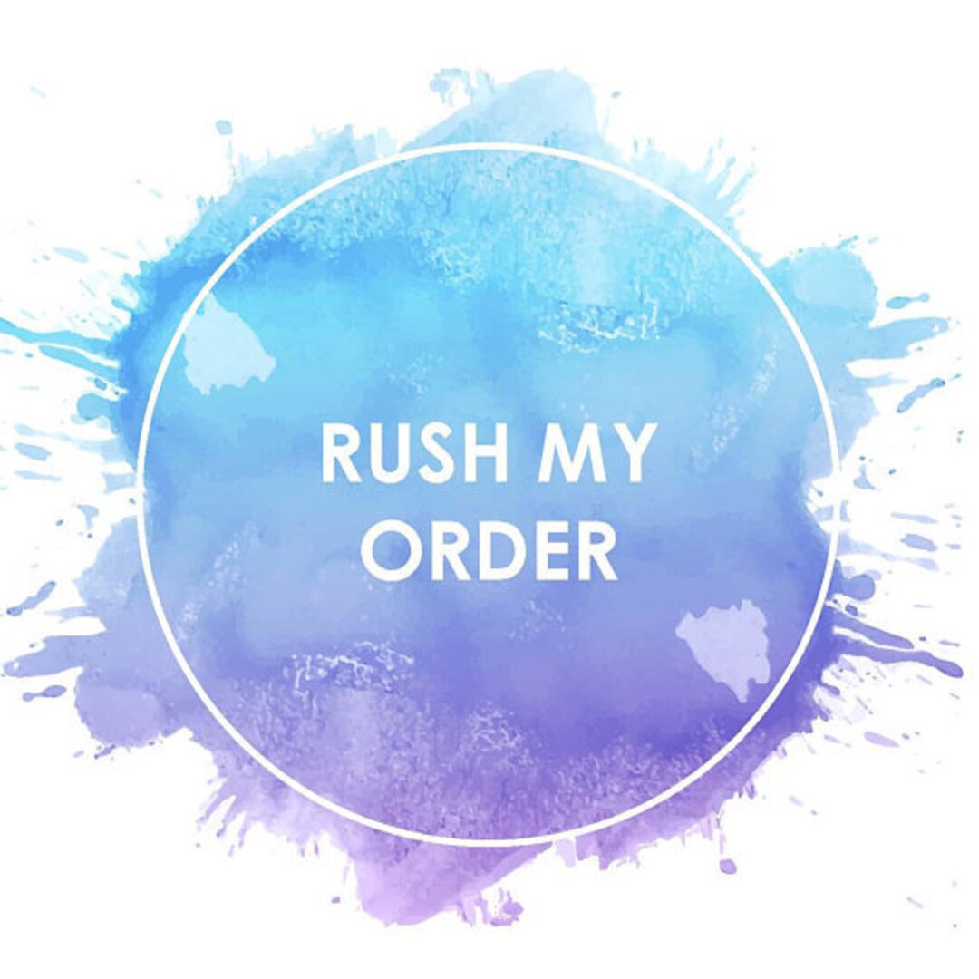 Create My Item ASAP Please - Etsy