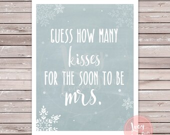This is a picture of Trust Guess How Many Kisses for the Soon to Be Mrs Free Printable It's just an image of Trust Guess How Many Kisses for the Soon to Be Mrs Free Printable