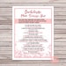 Photo Scavenger Hunt Printable Game - Instant Download - Bachelorette ...