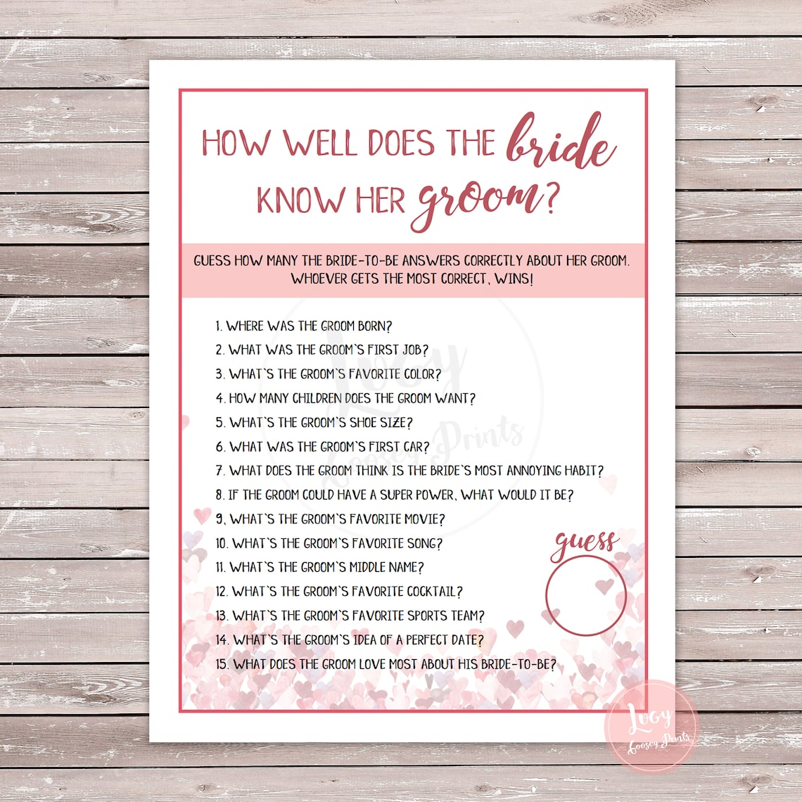 how-well-does-the-bride-know-the-groom-instant-download-etsy