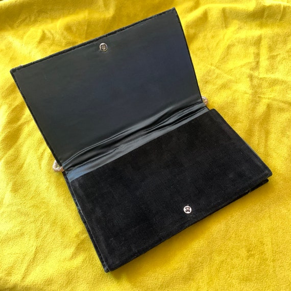 1950s Zardozi Clutch - image 6