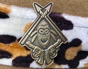 Kambodschaner Shriners Pin