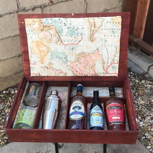 Potable Tiki Bar Case