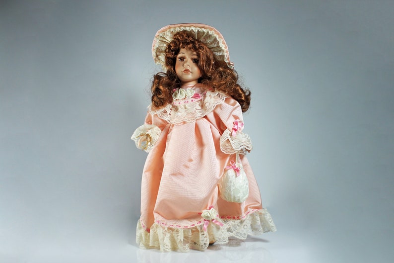 16 inch porcelain doll clothes