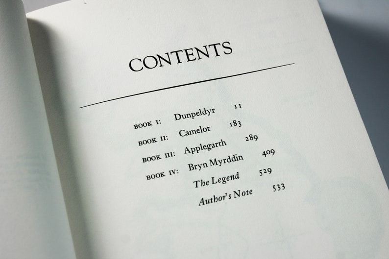Hardcover Book, The Last Enchantment, Mary Stewart, First Edition, First Printing, Novel, Fantasy, Romance, King Arthur, Camelot image 5