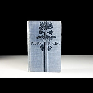 Libro de tapa dura, Cartas desde el este, Rudyard Kipling