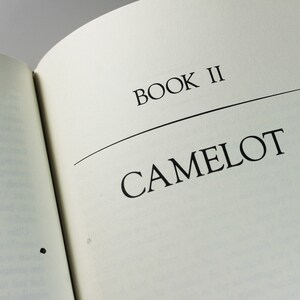 Hardcover Book, The Last Enchantment, Mary Stewart, First Edition, First Printing, Novel, Fantasy, Romance, King Arthur, Camelot image 7