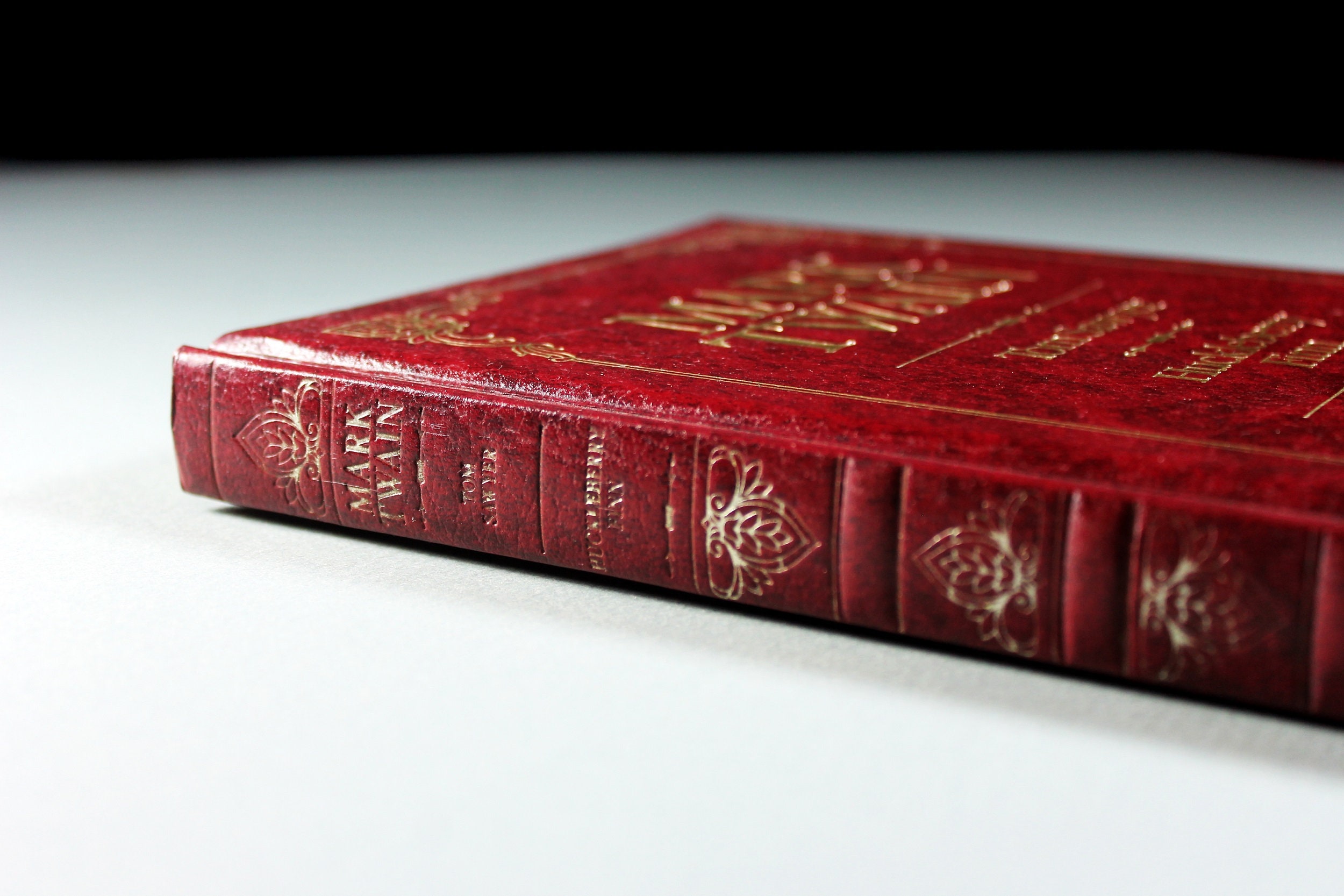 hardcover books vintage