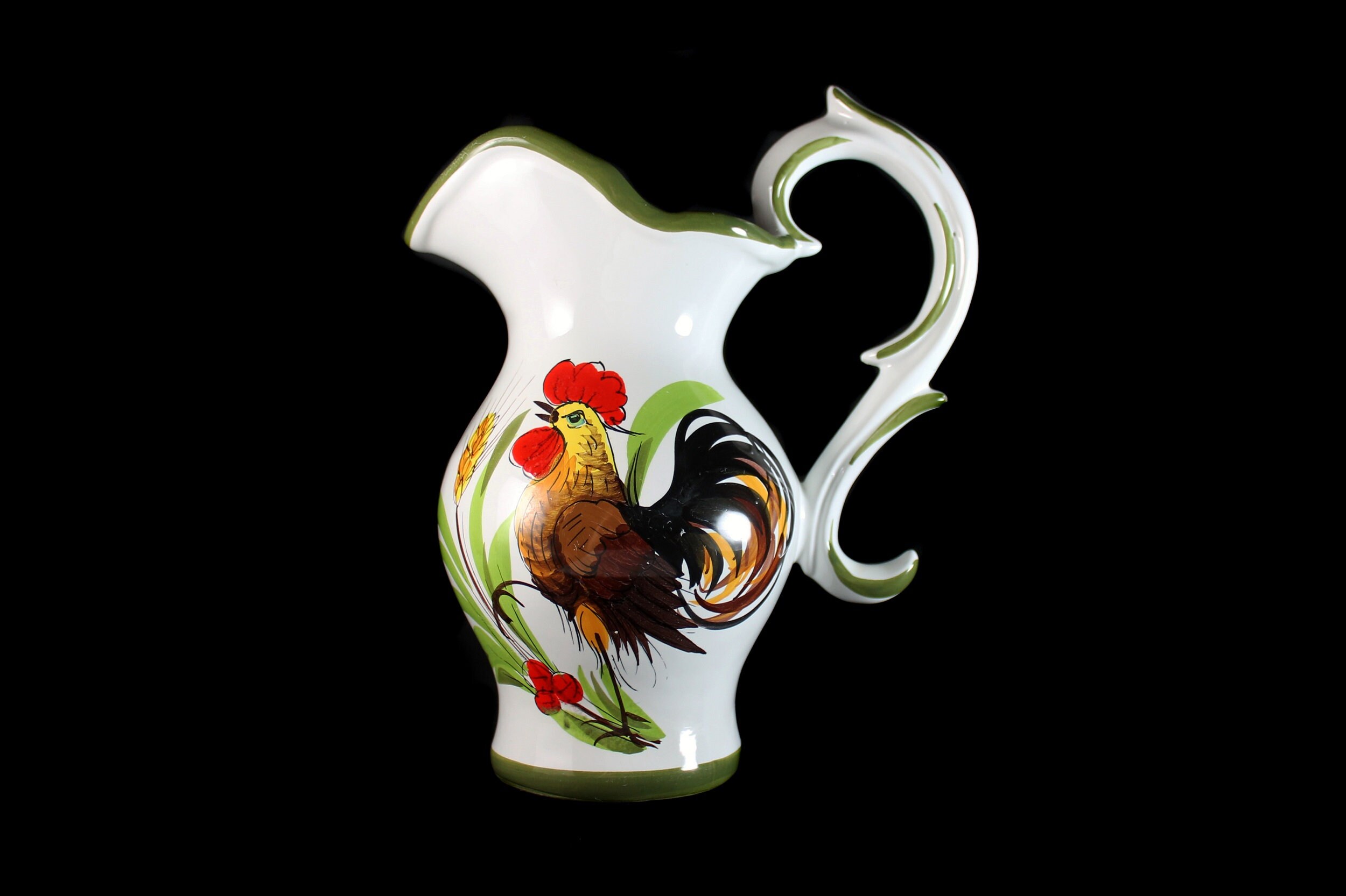 lefton rooster