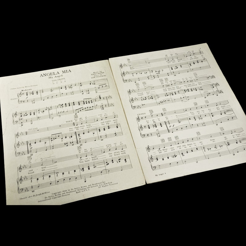 Antique 1928 