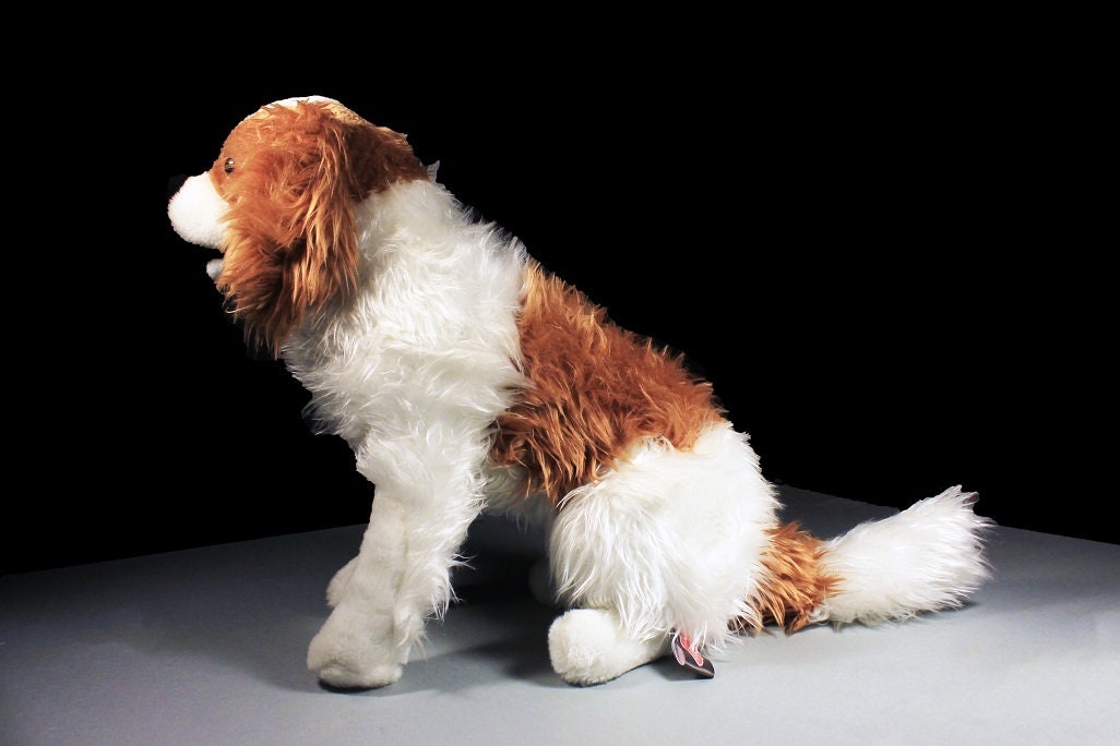 Cavalier King Charles Spaniel, LifeLike Dog, LifeSize Dog, Melissa
