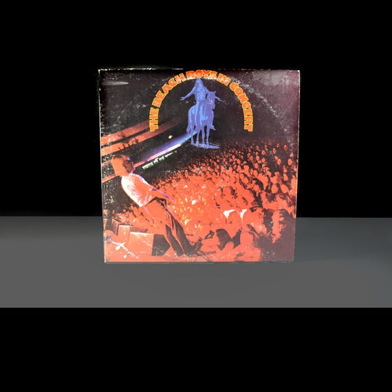 Beach Boys In Concert, 2LP 1973 Gatefold