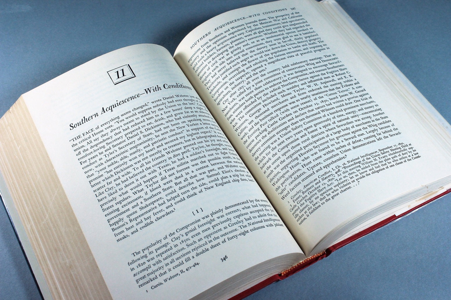 Ordeal of the Union, Vol 1 by Allan Nevins Ordeal of the Union, Vol 1 by Allan Nevins