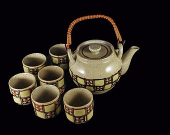 Otagiri Teapot with 6 Cups