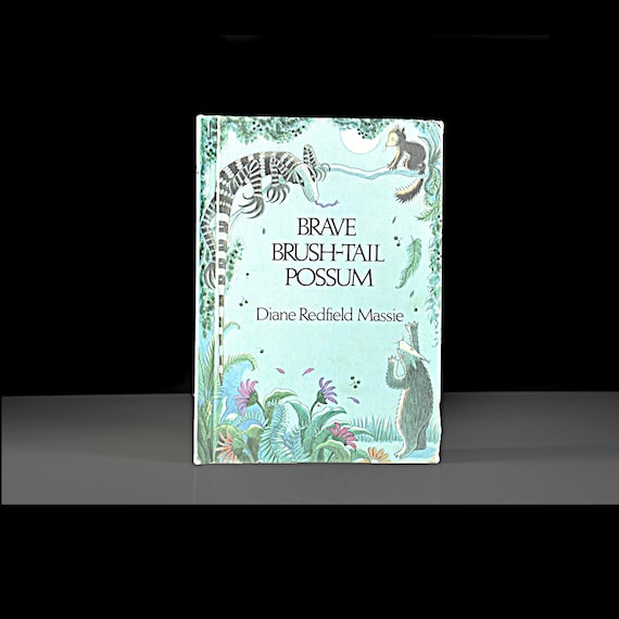 Children’s Book, Brave Brush-Tail Possum, Weekly Reader