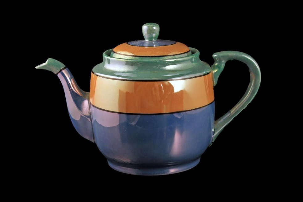 Best Choice – Japanese Style Handmade Retro Teapot