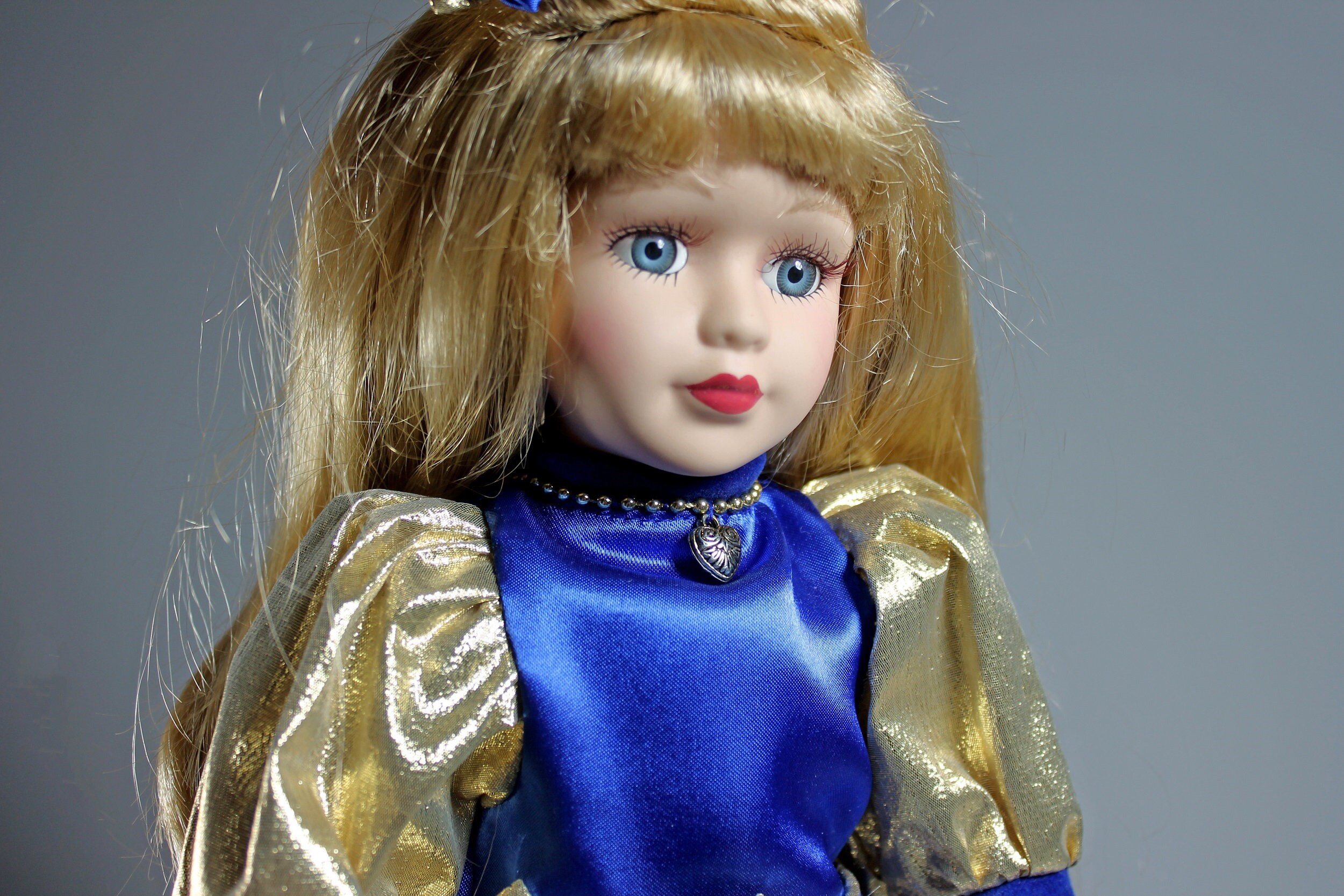 brass key dolls value