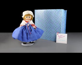 Madame Alexander International Series Doll, United States, Original Box