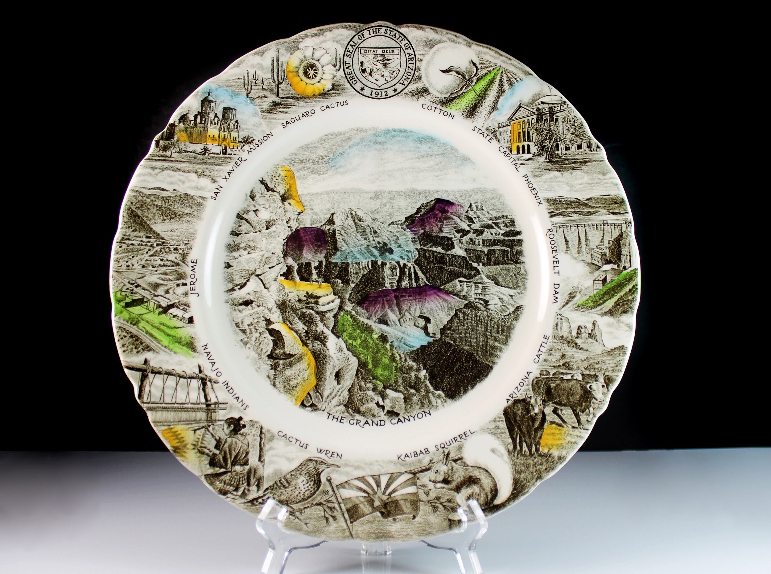Decorative Plate Collections