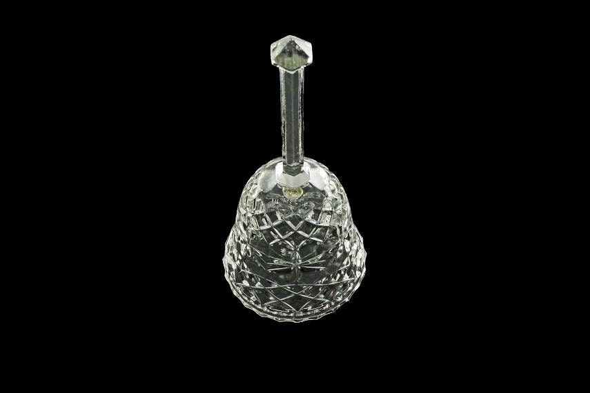 Crystal Bell Collection Crystal Bell, The European Collection, Action Industries, 24K Leaded ...