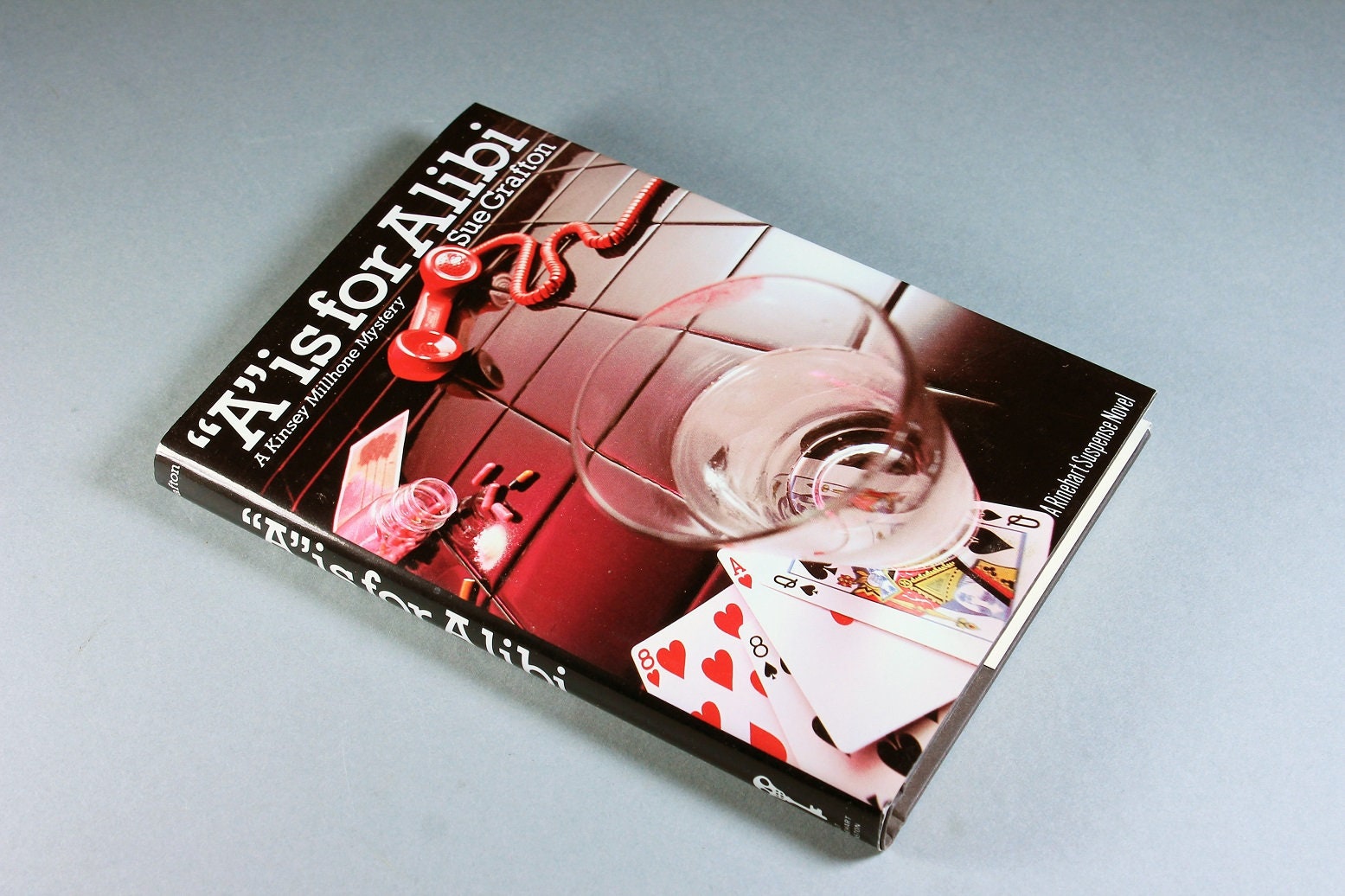 A Is for Alibi by Sue Grafton A Is for Alibi by Sue Grafton