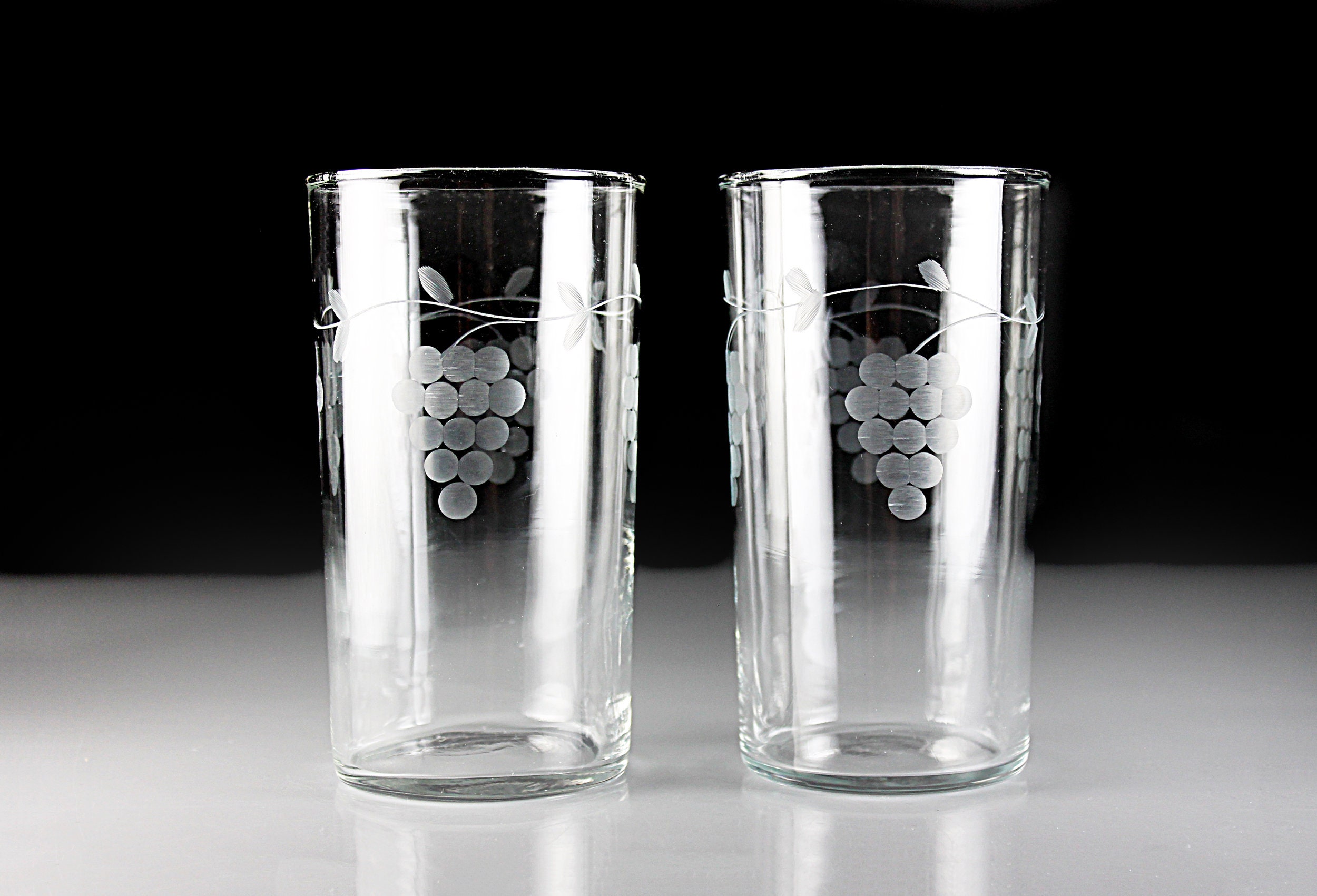 Small Textured Drinking Glass — The Shop at Graber Co