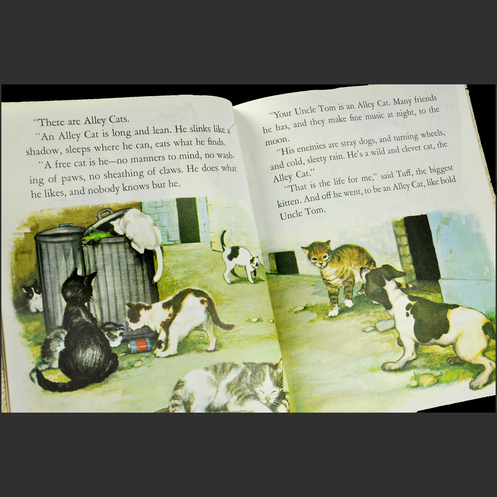 Little Golden Book, Four Little Kittens by Kathleen N. Daly Little Golden Book, Four Little Kittens by Kathleen N. Daly