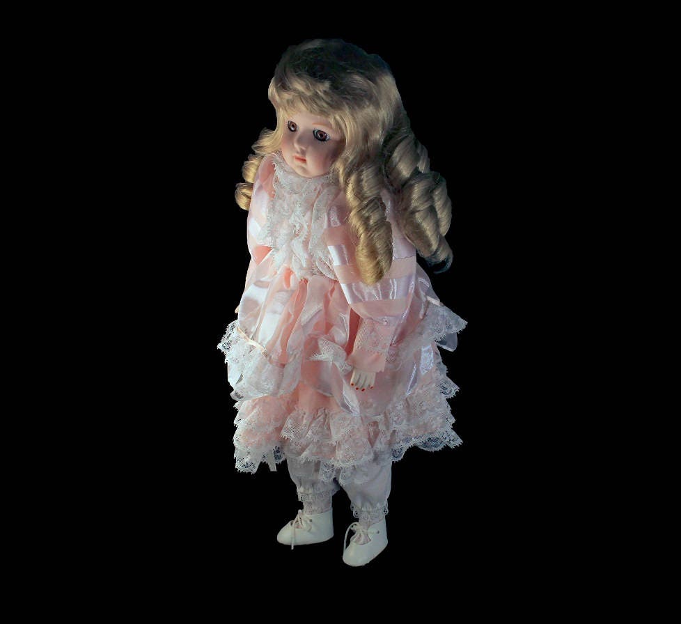 heritage porcelain dolls