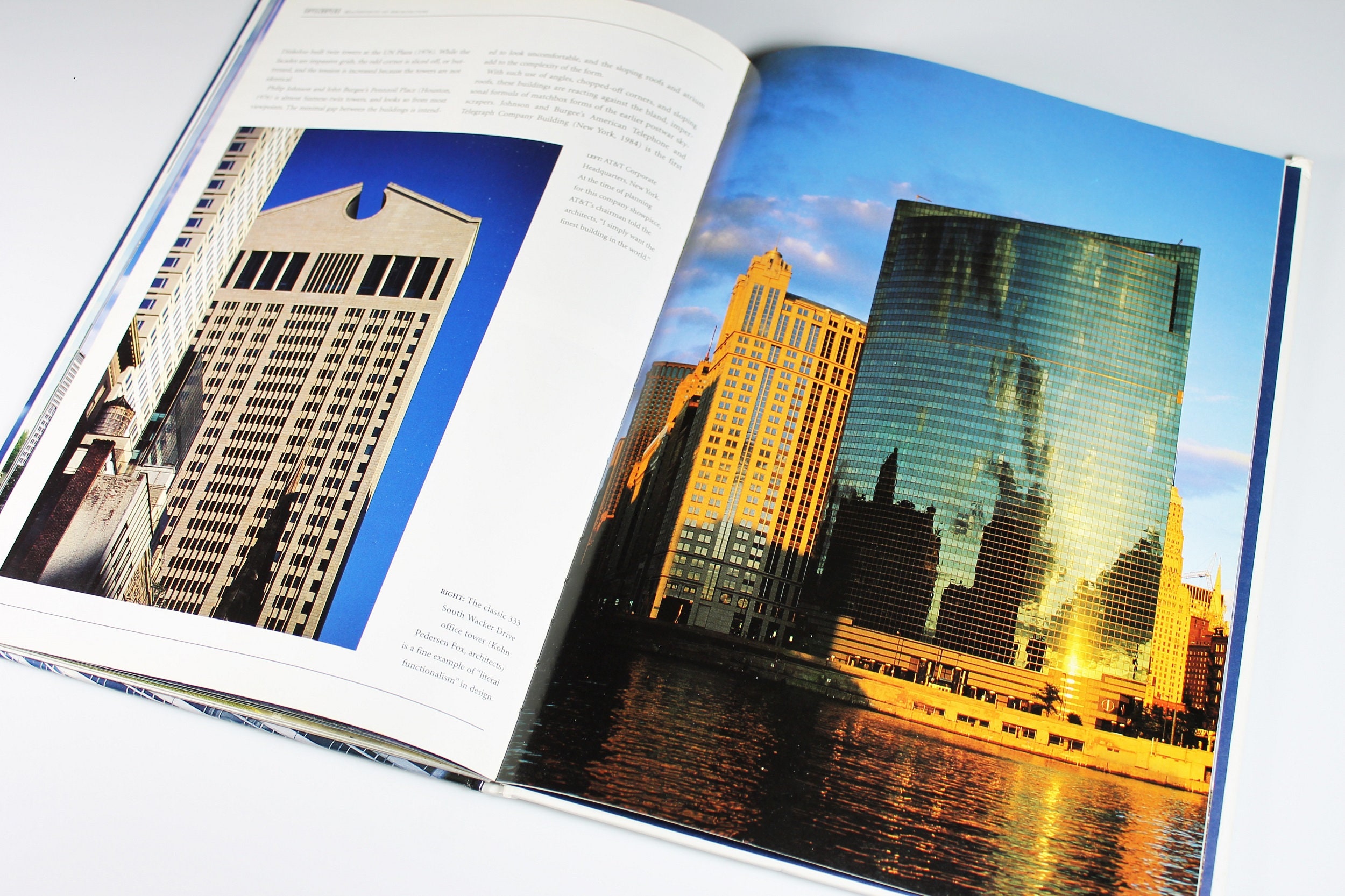 Hardcover Book, Skyscrapers, Charles Sheppard, First Edition, Reference ...