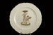 Decorative Plate, Atlas China Company NY, Limited Edition, Kate Greenaway 