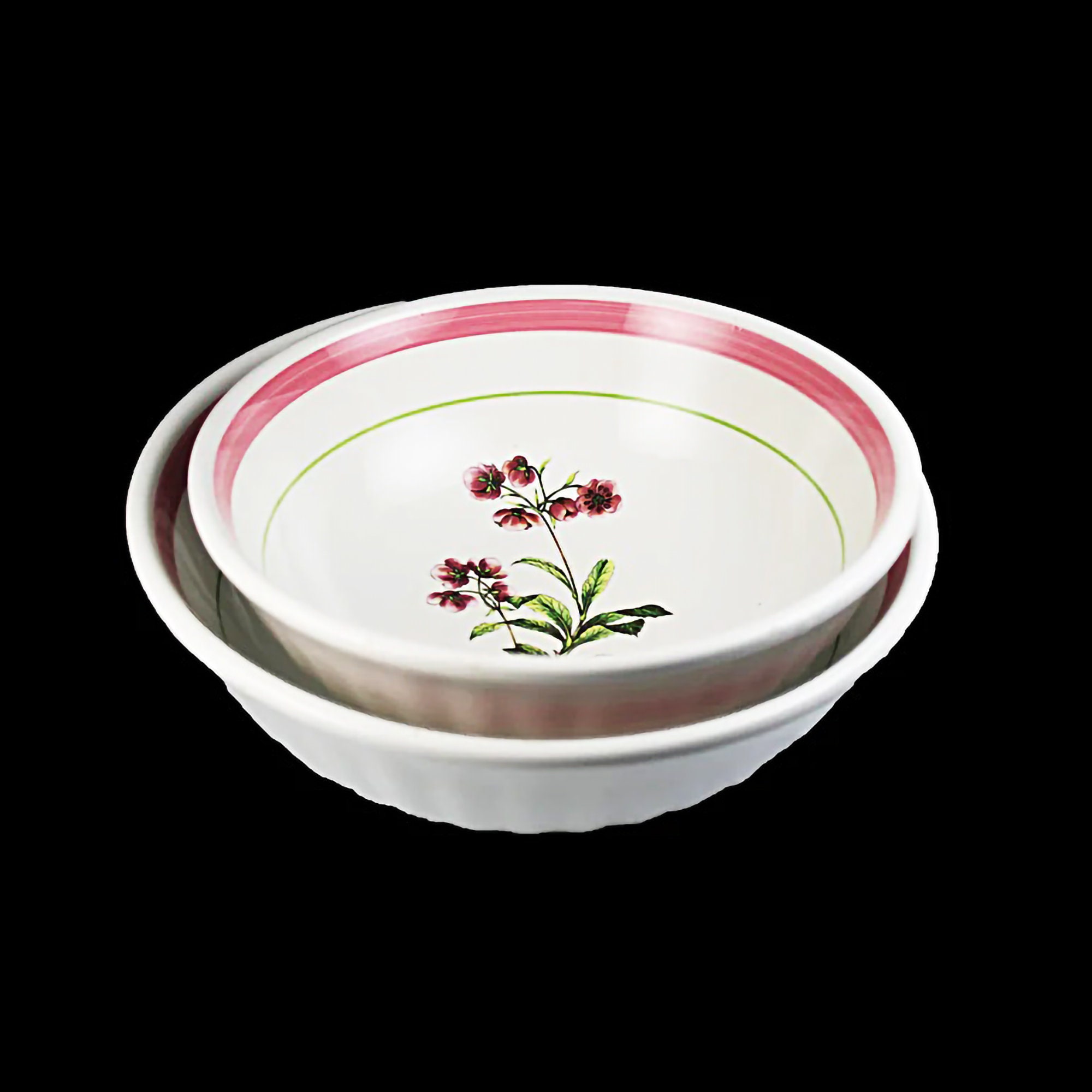 Porcelain Mixing and Nesting Bowl Set