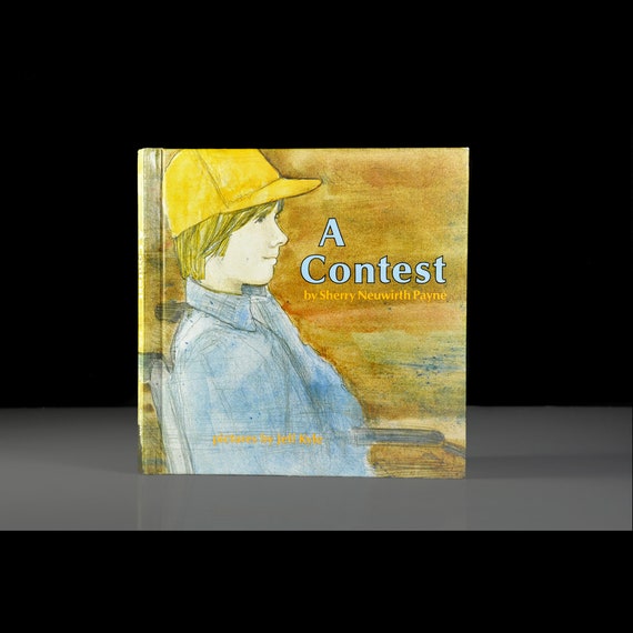 Children's Book A Contest, Sherry Neuwirth Payne, Fiction, People with Disabilities, First Edition