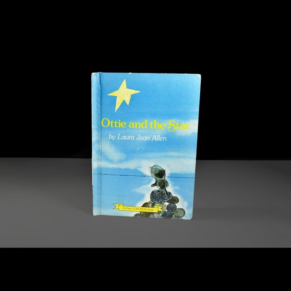 Ottie and the Star by Laura Jean Allen - Early I CAN READ Book, Weekly Reader Edition, Children's Book, Very Good Condition