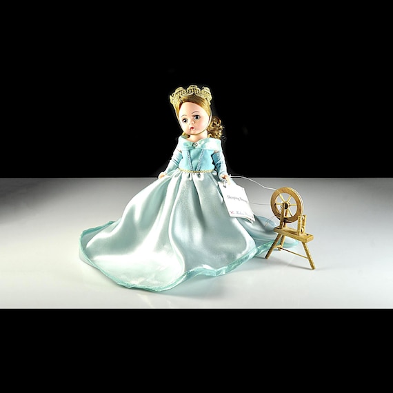 Madame Alexander Sleeping Beauty Doll – 8 Inch Storybook Princess with Box