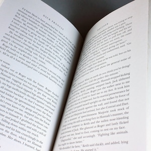 Decider, Dick Francis, First Edition, Hardcover Book, Novel, Thriller, Suspense, Mystery, Fiction, Horse Racing image 7