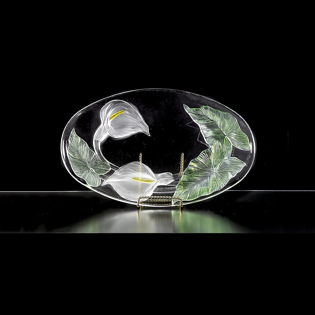 luna crystal 希少リンゴ皿by stanislav zampach il_1080xN.6549599738_ey4p.jpg