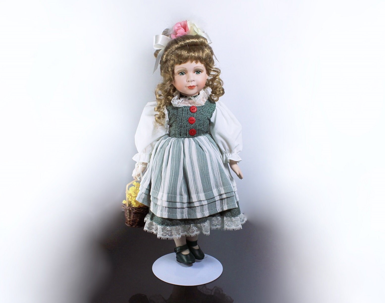 16 inch porcelain doll clothes