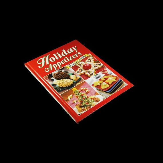 Holiday Appetizers Cookbook - Festive Party Recipes, Holiday Cooking Guide