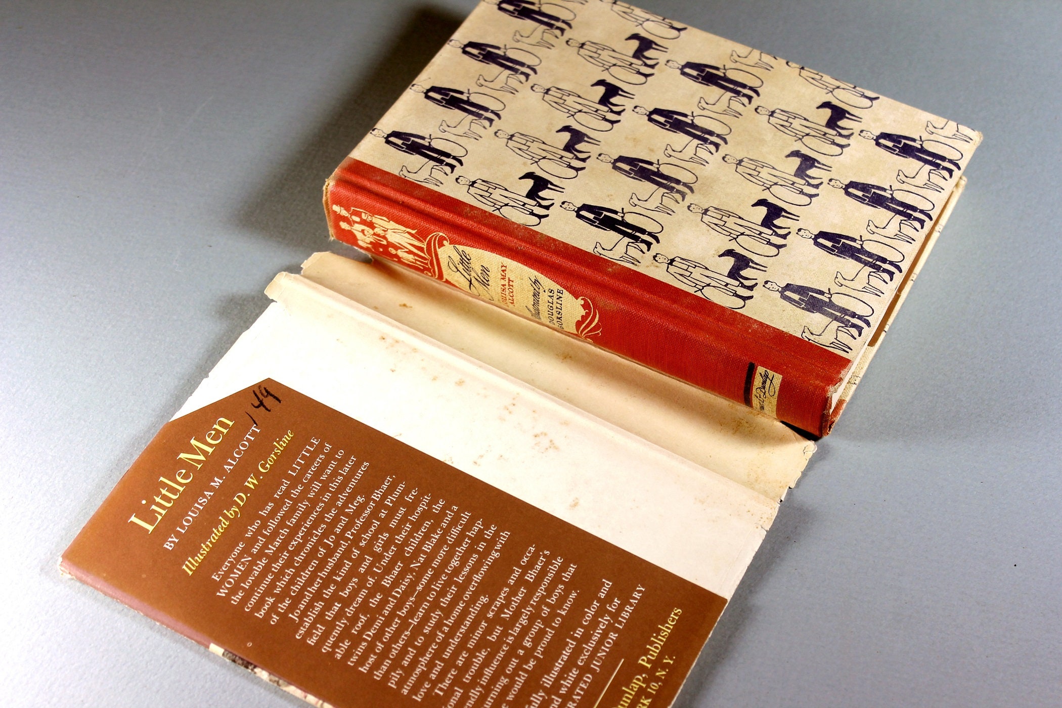 little men alcott