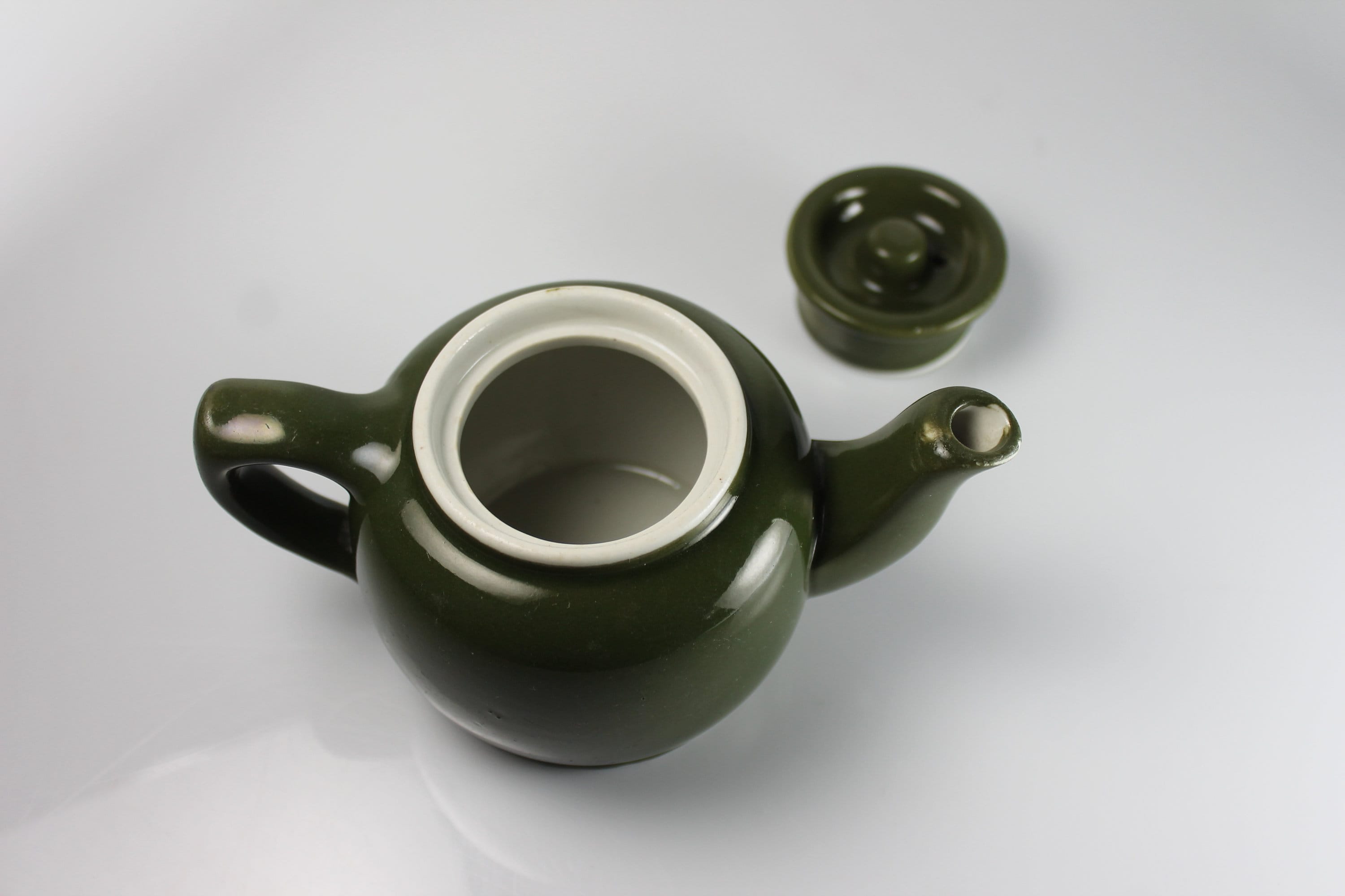 MINI REAL COOKING miniature vintage ancient teapot – Real Mini World