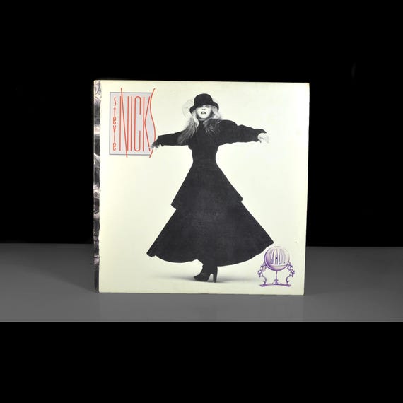Stevie Nicks, Rock A Little, Vinyl LP Record, Lyric Sleeve, Rock Music