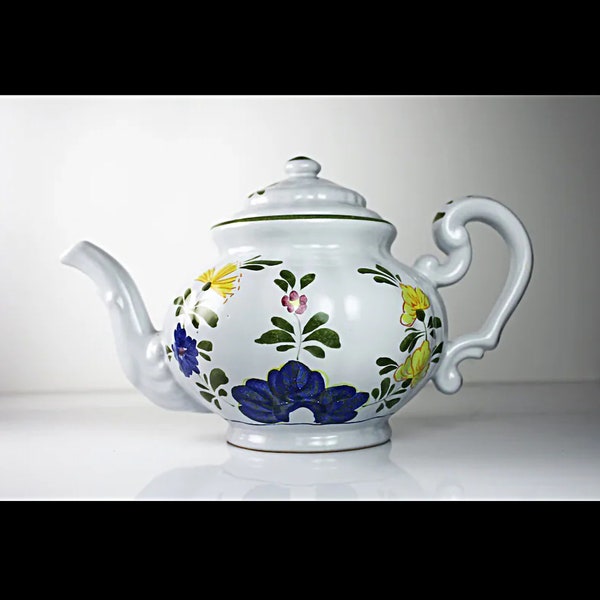Made in Italy Teapot Etsy