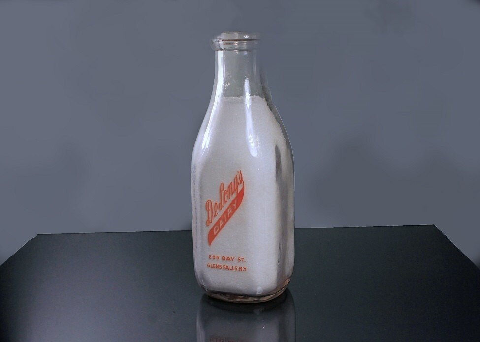 Red Hill General Store: 101 Glass Milk Bottle Uses