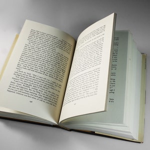 Hardcover Book, The Last Enchantment, Mary Stewart, First Edition, First Printing, Novel, Fantasy, Romance, King Arthur, Camelot image 8