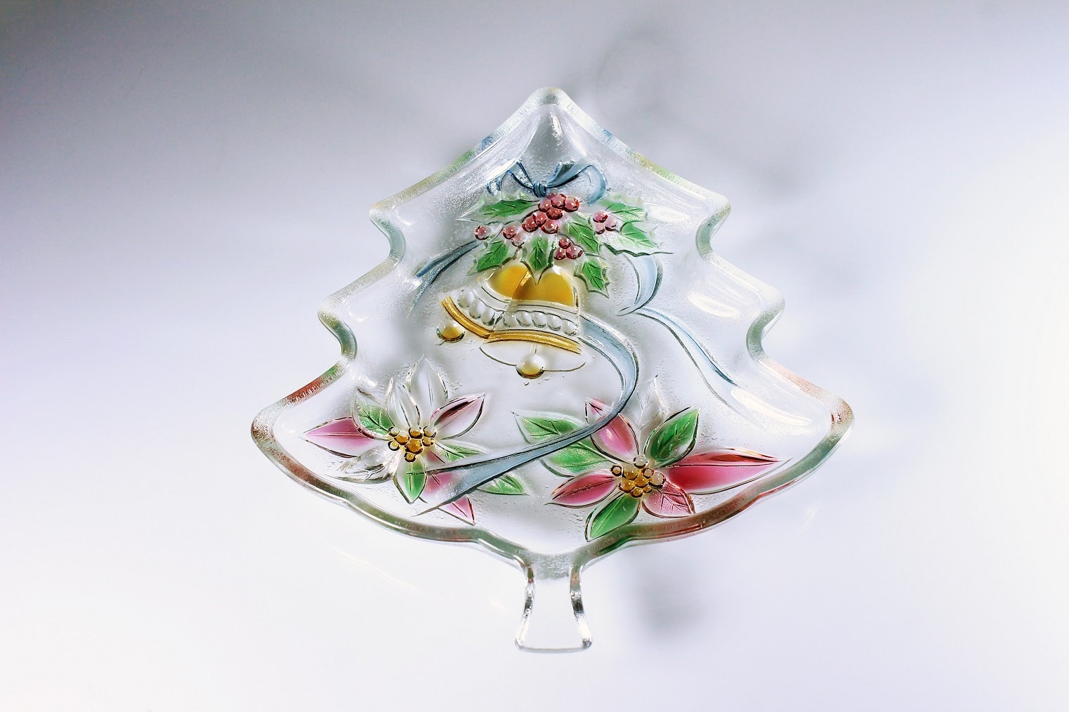 Christmas Tree Server, Savoir Vivre, Holiday Spirit, Candy Dish, Nut