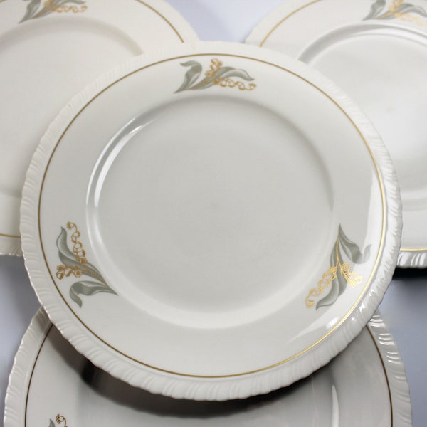 Fine China Plates Etsy